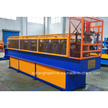 Valley Rain Water Gutter Downspout Roll Forming Machine